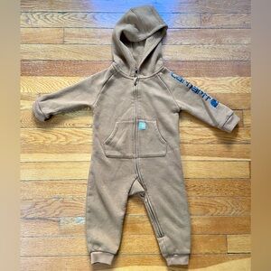 Cathartt coveralls - size 12m